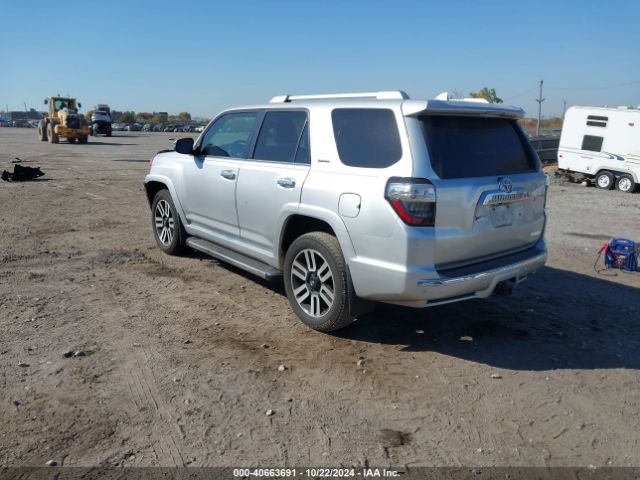 JTEBU5JR1G5381065 Toyota 4runner Limited