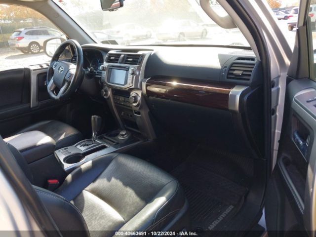 JTEBU5JR1G5381065 Toyota 4runner Limited
