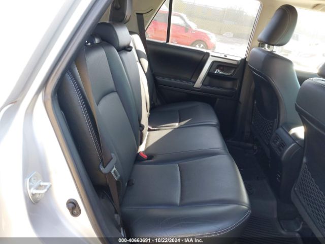 JTEBU5JR1G5381065 Toyota 4runner Limited