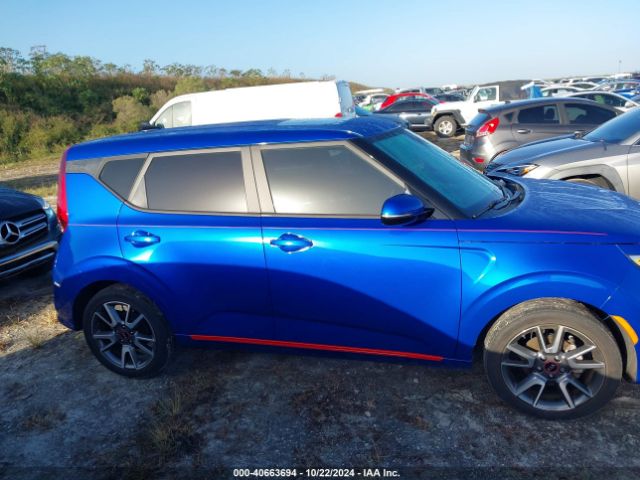 KNDJ63AU3M7783088 KIA Soul Gt-line