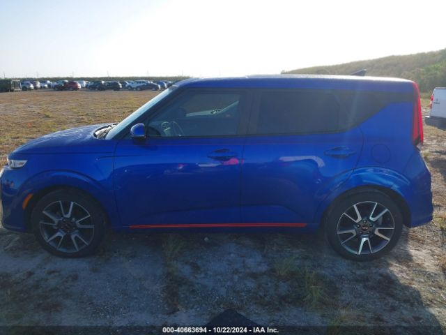 KNDJ63AU3M7783088 KIA Soul Gt-line