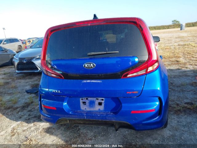KNDJ63AU3M7783088 KIA Soul Gt-line