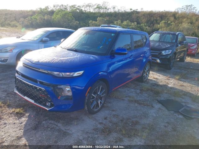 KNDJ63AU3M7783088 KIA Soul Gt-line