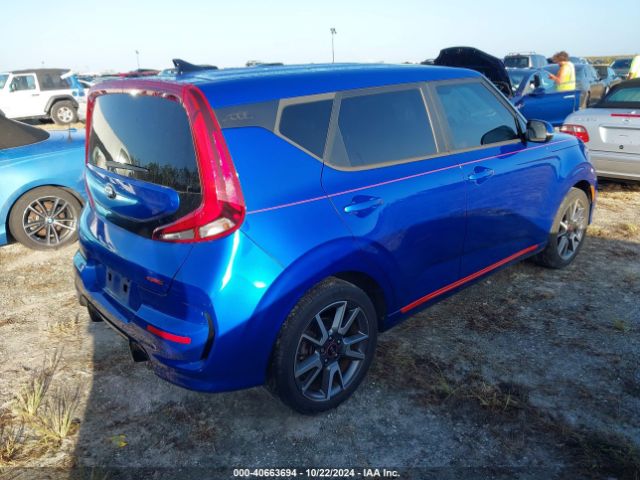 KNDJ63AU3M7783088 KIA Soul Gt-line