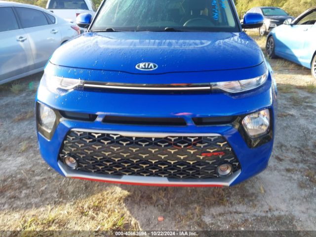 KNDJ63AU3M7783088 KIA Soul Gt-line