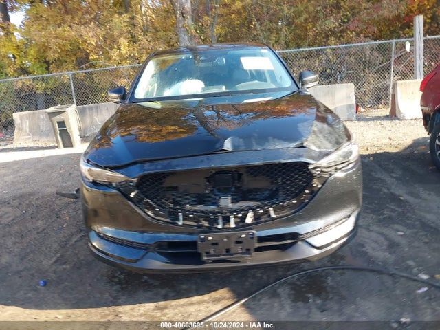 Mazda Cx-5 Grand Touring 2019 JM3KFBDM7K0606633 Image 12