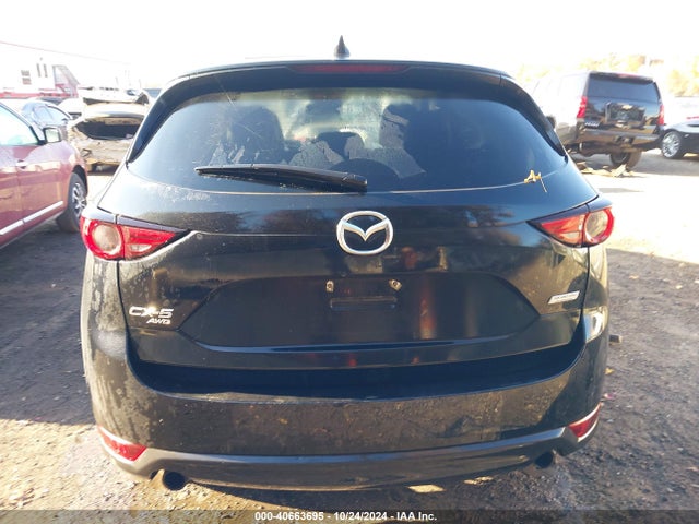 Mazda Cx-5 Grand Touring 2019 JM3KFBDM7K0606633 Image 16