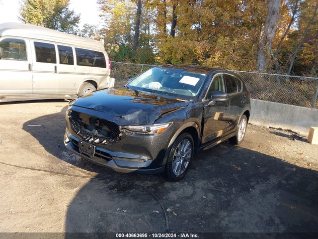 Mazda Cx-5 Grand Touring 2019 JM3KFBDM7K0606633 Image 2