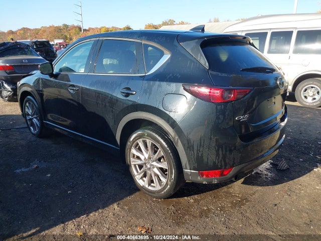 Mazda Cx-5 Grand Touring 2019 JM3KFBDM7K0606633 Image 3
