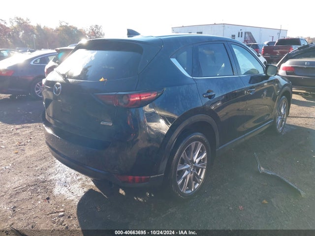 Mazda Cx-5 Grand Touring 2019 JM3KFBDM7K0606633 Image 4