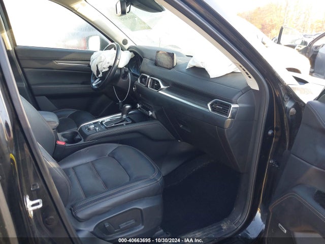 Mazda Cx-5 Grand Touring 2019 JM3KFBDM7K0606633 Image 5