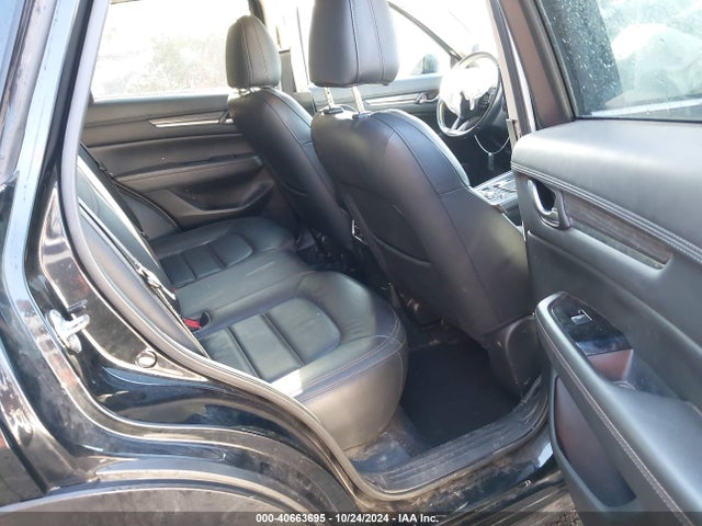 Mazda Cx-5 Grand Touring 2019 JM3KFBDM7K0606633 Image 8
