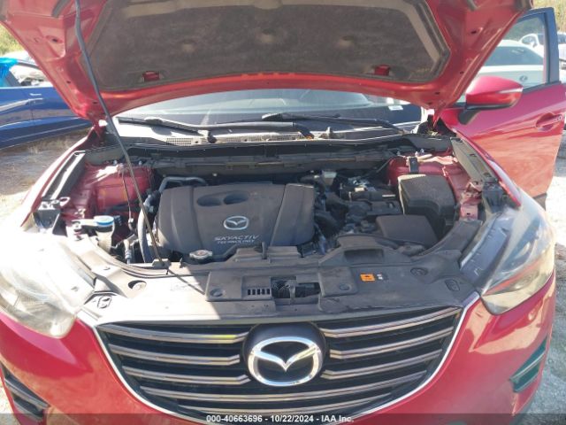 JM3KE2DY3G0749978 Mazda Cx-5 Grand Touring