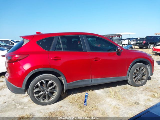JM3KE2DY3G0749978 Mazda Cx-5 Grand Touring