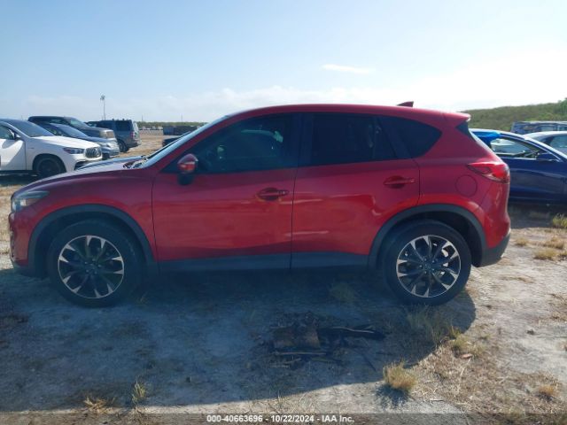JM3KE2DY3G0749978 Mazda Cx-5 Grand Touring