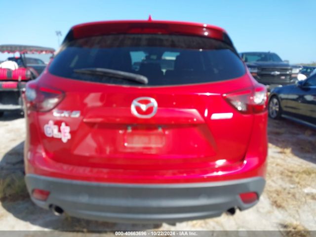 JM3KE2DY3G0749978 Mazda Cx-5 Grand Touring