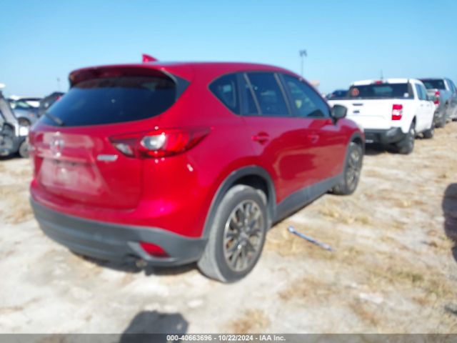 JM3KE2DY3G0749978 Mazda Cx-5 Grand Touring