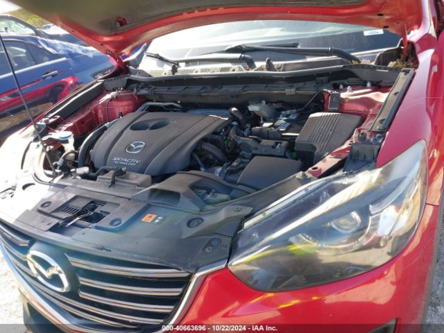 JM3KE2DY3G0749978 Mazda Cx-5 Grand Touring
