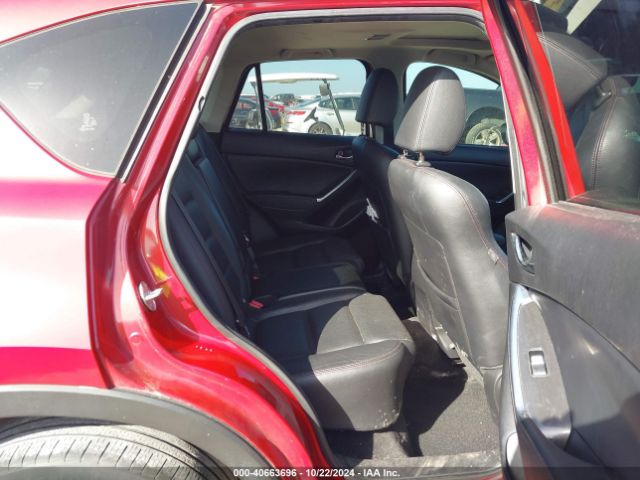 JM3KE2DY3G0749978 Mazda Cx-5 Grand Touring
