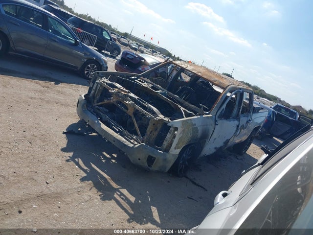 3GCUKSEC7GG375531 Chevrolet Silverado 1500 2lz