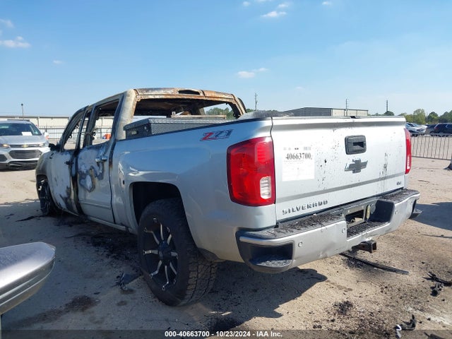 3GCUKSEC7GG375531 Chevrolet Silverado 1500 2lz