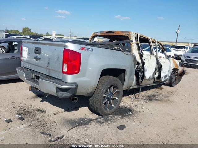 3GCUKSEC7GG375531 Chevrolet Silverado 1500 2lz