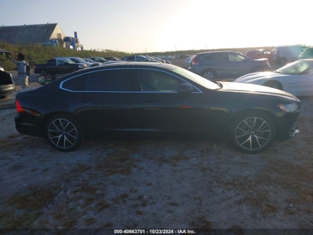 LVY982AKXJP005249 Volvo S90 T5 Momentum