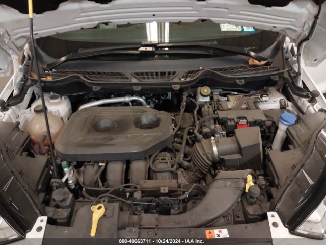 MAJ6S3KL1LC312110 Ford Ecosport Titanium