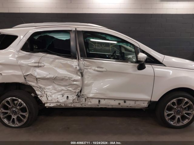 MAJ6S3KL1LC312110 Ford Ecosport Titanium