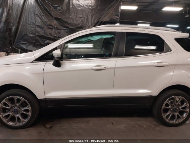 MAJ6S3KL1LC312110 Ford Ecosport Titanium