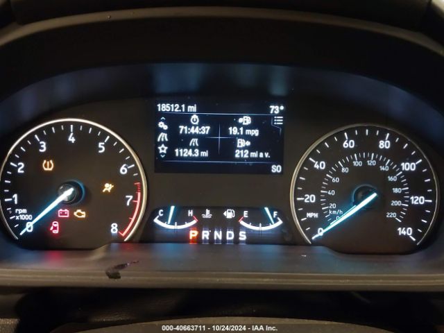 MAJ6S3KL1LC312110 Ford Ecosport Titanium