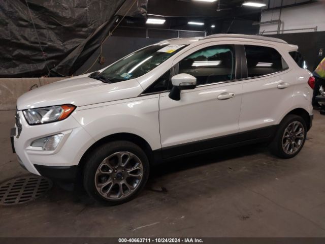 MAJ6S3KL1LC312110 Ford Ecosport Titanium