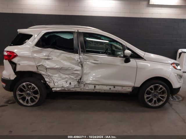 MAJ6S3KL1LC312110 Ford Ecosport Titanium