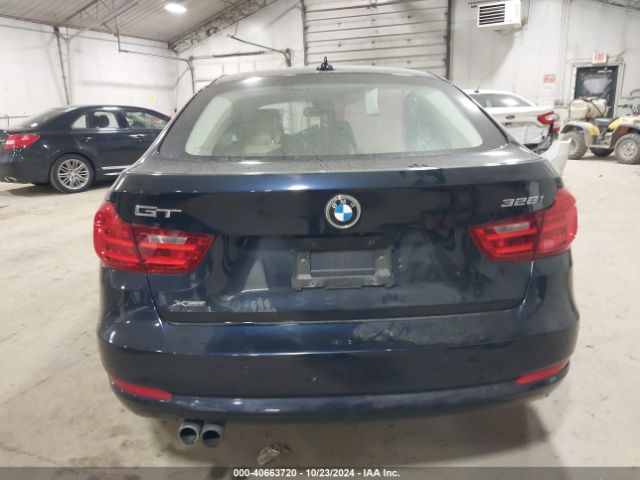 WBA3X5C58FD561123 BMW 328i Gran Turismo Xdrive