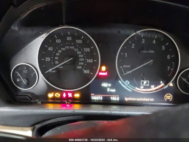WBA3X5C58FD561123 BMW 328i Gran Turismo Xdrive