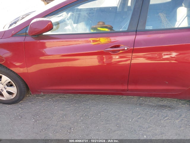 Hyundai ELANTRA SE 2016 5NPDH4AEXGH703792 Image 14