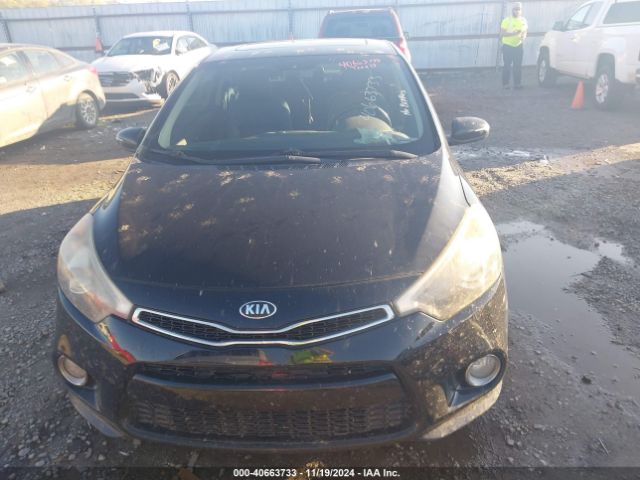 KNAFX6A8XG5648257 KIA Forte Koup Ex