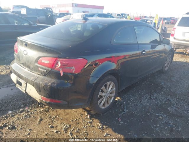 KNAFX6A8XG5648257 KIA Forte Koup Ex