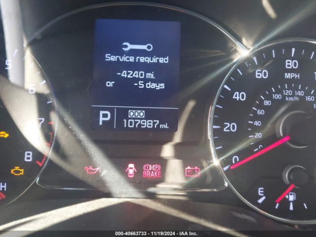 KNAFX6A8XG5648257 KIA Forte Koup Ex