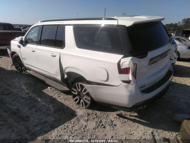 2024 GMC YUKON XL 1GKS2HKL3RR223171 Photo 2