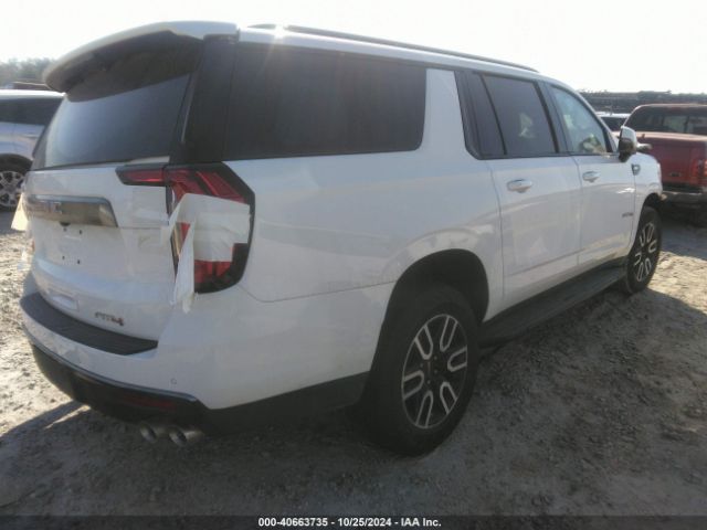 2024 GMC YUKON XL 1GKS2HKL3RR223171 Photo 3