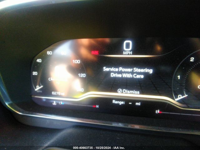 2024 GMC YUKON XL 1GKS2HKL3RR223171 Photo 6