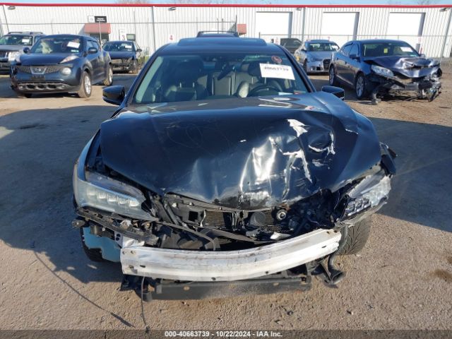 19UUB2F53FA002906 Acura Tlx V6 Tech