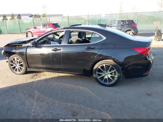 19UUB2F53FA002906 Acura Tlx V6 Tech