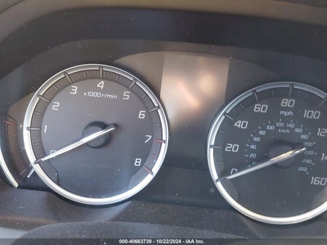 19UUB2F53FA002906 Acura Tlx V6 Tech