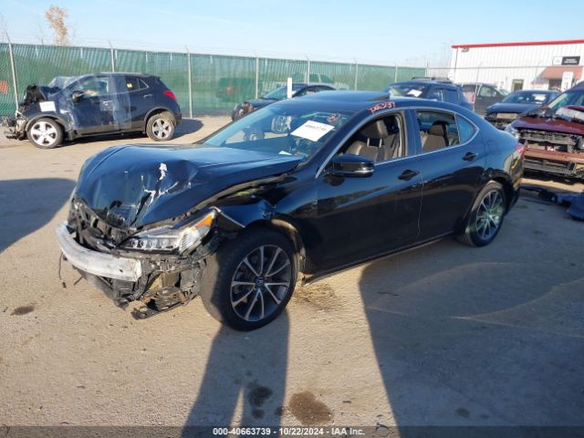 19UUB2F53FA002906 Acura Tlx V6 Tech