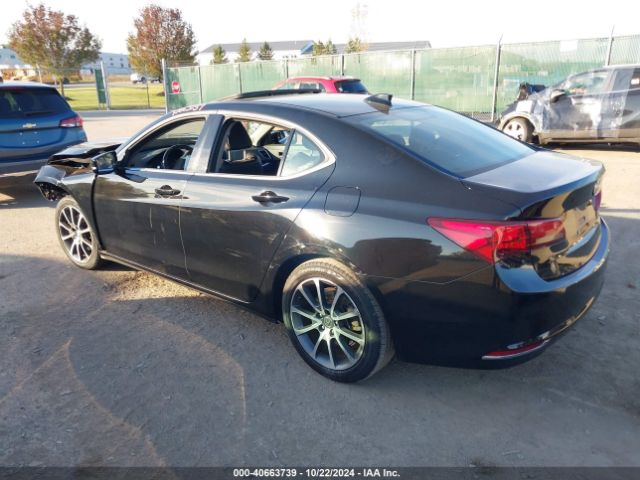 19UUB2F53FA002906 Acura Tlx V6 Tech