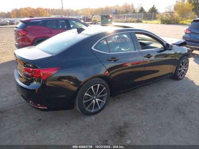 19UUB2F53FA002906 Acura Tlx V6 Tech