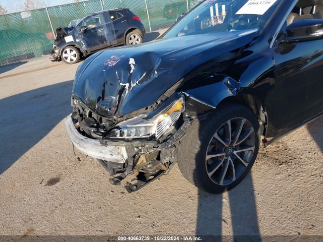 19UUB2F53FA002906 Acura Tlx V6 Tech