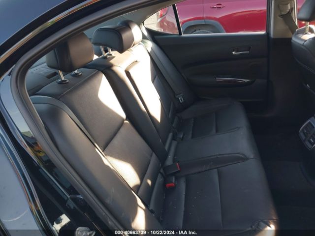 19UUB2F53FA002906 Acura Tlx V6 Tech